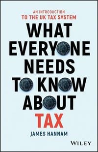 Produktbild: What Everyone Needs to Know about Tax