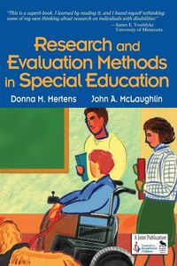 Produktbild: Research and Evaluation Methods in Special Education