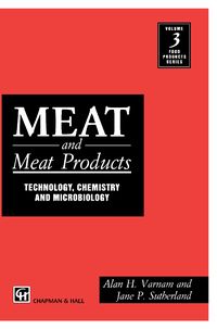 Produktbild: Meat and Meat Products: Technology, Chemistry and Microbiology