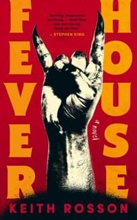 Produktbild: Rosson, K: Fever House
