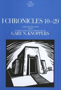 Produktbild: Knoppers, G: I Chronicles 10-29