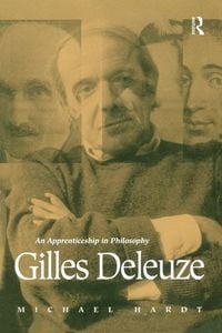 Produktbild: Gilles Deleuze