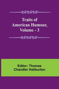 Produktbild: Traits of American Humour, Vol. 3
