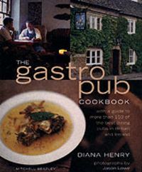 Produktbild: Gastropub Cookbook