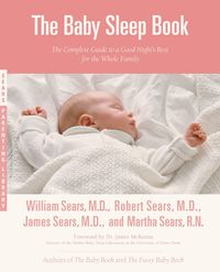 Produktbild: The Baby Sleep Book