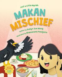 Produktbild: Makan Mischief (Just a Little Mynah, #2)