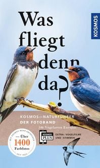 Produktbild: Was fliegt denn da? Der Fotoband
