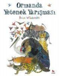 Produktbild: Ormanda Yetenek Yarismasi