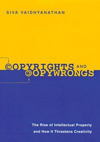 Produktbild: Copyrights and Copywrongs