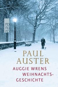 Produktbild: Auggie Wrens Weihnachtsgeschichte