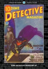 Produktbild: Dime Detective Magazine #1