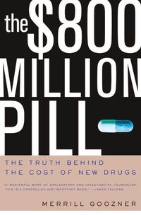 Produktbild: The $800 Million Pill