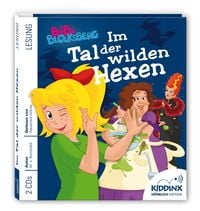 Bild vom Artikel Bornstädt, M: Bibi Blocksberg Hörbuch 1/2 CDs vom Autor Matthias Bornstädt