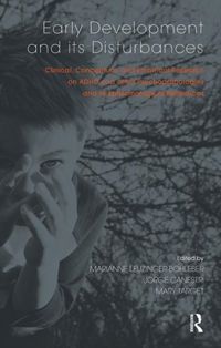 Produktbild: CANESTRI, J: Early Development and its Disturbances