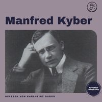 Produktbild: Manfred Kyber (Autorenbiografie)