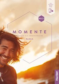 Produktbild: Momente B1.2. Kursbuch plus interaktive Version