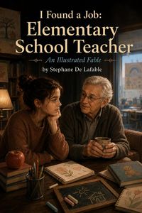 Produktbild: I Found a Job: Elementary School Teacher