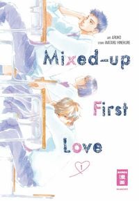 Produktbild: Mixed-up First Love 01