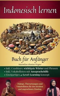 Produktbild: Indonesisch lernen: Buch f&uuml;r Anf&auml;nger