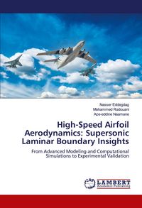 Produktbild: High-Speed Airfoil Aerodynamics: Supersonic Laminar Boundary Insights