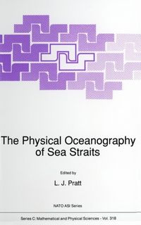 Produktbild: The Physical Oceanography of Sea Straits