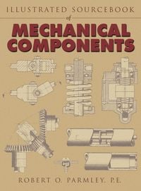 Produktbild: Illustrated Sourcebook of Mechanical Components
