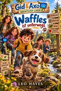 Produktbild: Waffles ist unterwegs