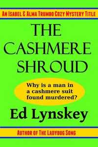 Produktbild: The Cashmere Shroud (Isabel & Alma Trumbo Cozy Mystery Series, #2)