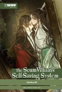 Produktbild: The Scum Villain's Self-Saving System Light Novel 02