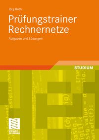 Produktbild: Pr&uuml;fungstrainer Rechnernetze