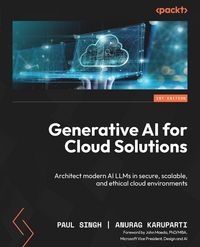 Produktbild: Generative AI for Cloud Solutions