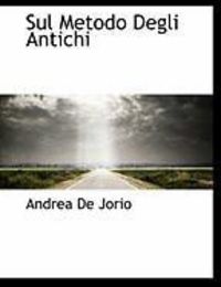 Produktbild: Sul Metodo Degli Antichi