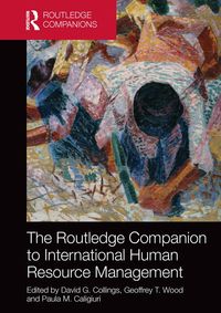 Produktbild: The Routledge Companion to International Human Resource Management
