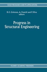 Produktbild: Progress in Structural Engineering