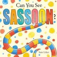 Produktbild: Can You See Sassoon?