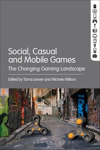 Produktbild: Social, Casual and Mobile Games
