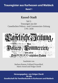 Produktbild: Kassel-Stadt