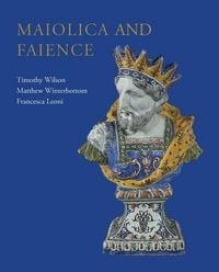 Produktbild: Maiolica and Faience