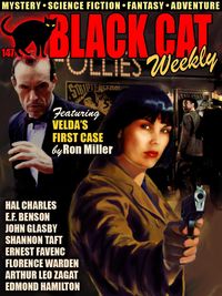 Produktbild: Black Cat Weekly #147