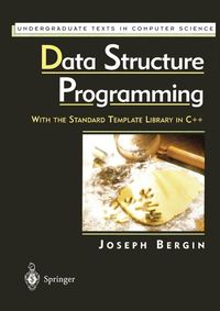 Produktbild: Data Structure Programming