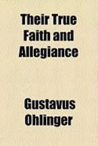 Produktbild: Their True Faith and Allegiance