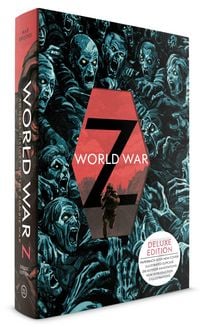 Produktbild: World War Z (Deluxe Slipcase Edition)