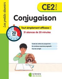 Produktbild: Petits devoirs conjugaison ce2