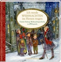 Produktbild: Das kleine Adventsgl&uuml;ck &ndash; Ich werde Weihnachten im Herzen tragen