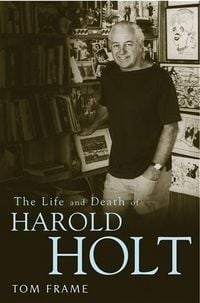 Produktbild: Life and Death of Harold Holt