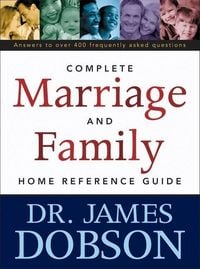 Produktbild: The Complete Marriage and Family Home Reference Guide
