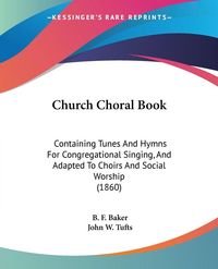 Produktbild: Church Choral Book