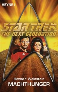 Produktbild: Star Trek - The Next Generation: Machthunger
