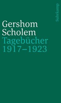 Produktbild: Tageb&uuml;cher nebst Aufs&auml;tzen und Entw&uuml;rfen bis 1923