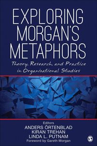 Produktbild: Exploring Morgan's Metaphors